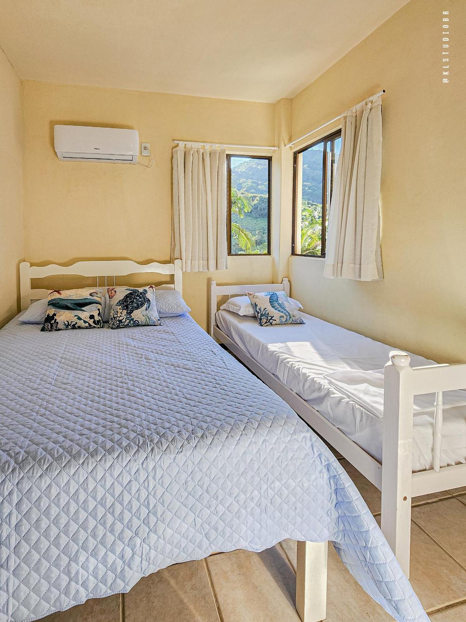 Quattro Isole Residencial Apartment บอมบินญัส ภายนอก รูปภาพ