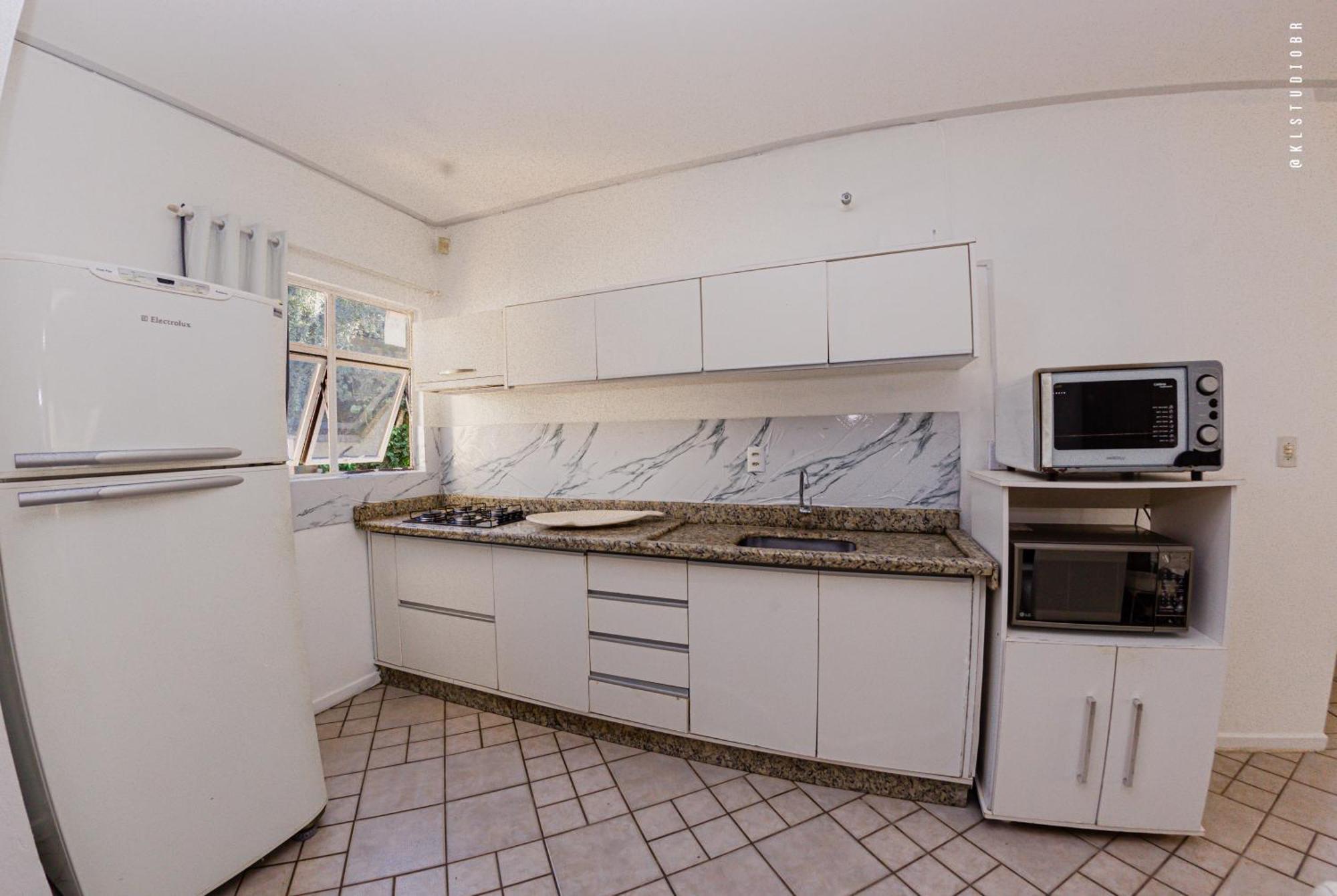 Quattro Isole Residencial Apartment บอมบินญัส ภายนอก รูปภาพ